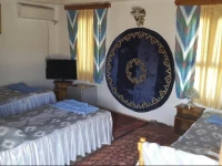 Ambar Mekhtar Caravan Saray Hotel Buxara 3*