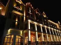 Crowne Plaza Borjomi 5*