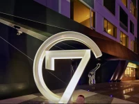 Hotel 7 Taichung