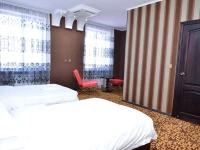 Zhibek Zholy Shymkent