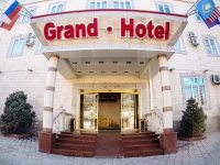 Grand Hotel Bishkek 4*