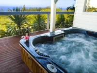 White House Ocean View Spa Villa