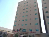 Milan Deluxe Suites Hotel