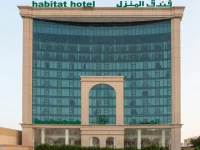 Habitat Hotel All Suites Al Khobar