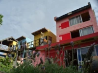 Complejo de Cabanas del Norte Vengo y en el Sur me Quedo