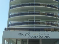 Apart Hotel Aguila Dorada
