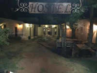 Hostel Punta Ballena Bar