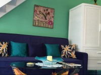 Oceanfront Townhome in Marazul Dive Resort