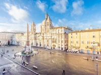 Bernini Luxury Panoramic Apartment