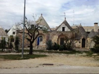 Trullo di nonno Sebastiano