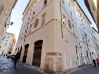 Sleep in Campo De Fiori