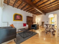 Pantheon View Apartment