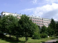 Beshtau sanatorium Zheleznovodsk 4*
