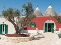 Trullo Rosso