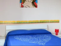 Appartamento bivani a due passi dal mare