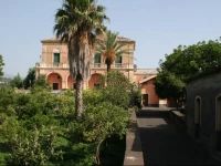 Villa dei leoni