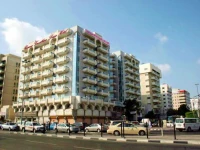 Ramee Guestline Deira Hotel 2*