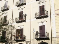 Centro Storico - Green Flat