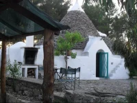Trullo Sottoleucalipto