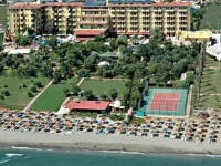 MC Mahberi Beach 4*