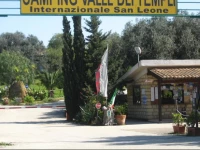Camping Valle dei Templi
