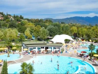 Campeggio Europa Silvella