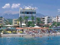 Olimpos Beach Hotel 3*