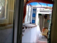 Sardinia Yellow House