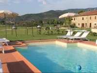 Il Grifone A Cortona Residence