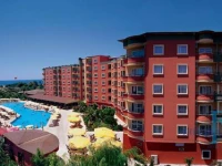 Royal Garden Suite 4*