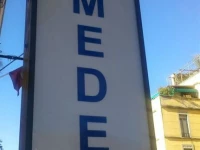 Hotel Medea 2*