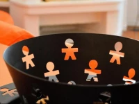 Italian Artists flat