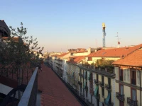 Apartment Pied a terre with terrazza in Milan city center