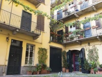 Navigli Darsena Apartment