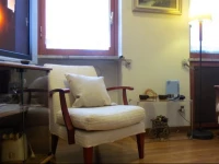 Temporary House Milan Navigli Studios