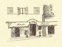 Hotel Melecchi 2*