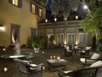 Al Palazzo del Marchese di Camugliano