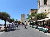 Monovano in Taormina Centro