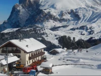 Mahlknechthuette Seiseralm