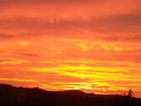 Casa dei bei tramonti