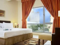 Time Topaz Hotel Apartments 3*