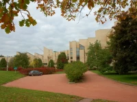 Zvenigorod sanatorium Vvedenskoe