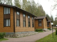 Zolotaya dolina complex 3*