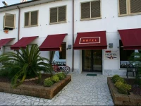 Hotel Tenda Rossa 3*