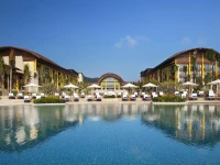 The St. Regis Sanya Yalong Bay Resort 5*