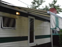 Mobilehome Acero Rosso