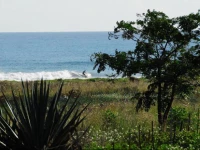 A 150 metri dal mare