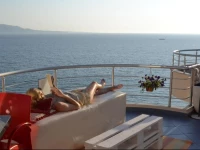 Seaside Saranda Hotel