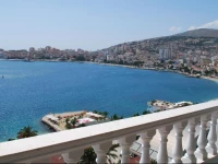 Balcony of Saranda