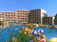 Vita Park Hotel - Aqua Park & All Inclusive